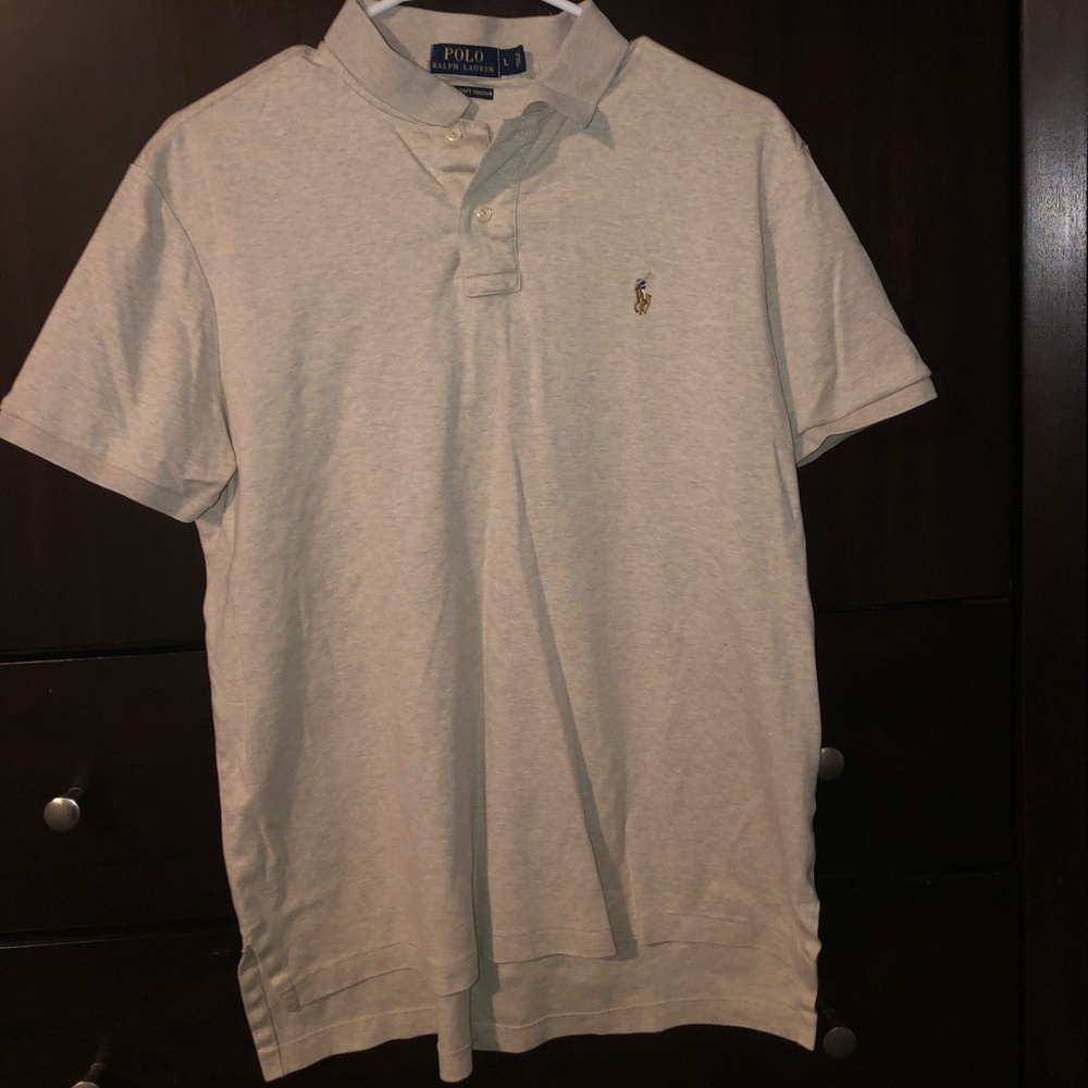 Polo Ralph Lauren Two-Button Dress Shirt